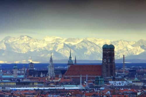 München bleibt top unter Deutschlands Städten