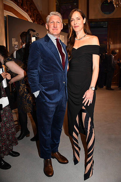 Ana Ivanovic und ihr Ex-Partner Bastian Schweinsteiger trennten sich 2025. Die beiden haben drei gemeinsame Kinder.