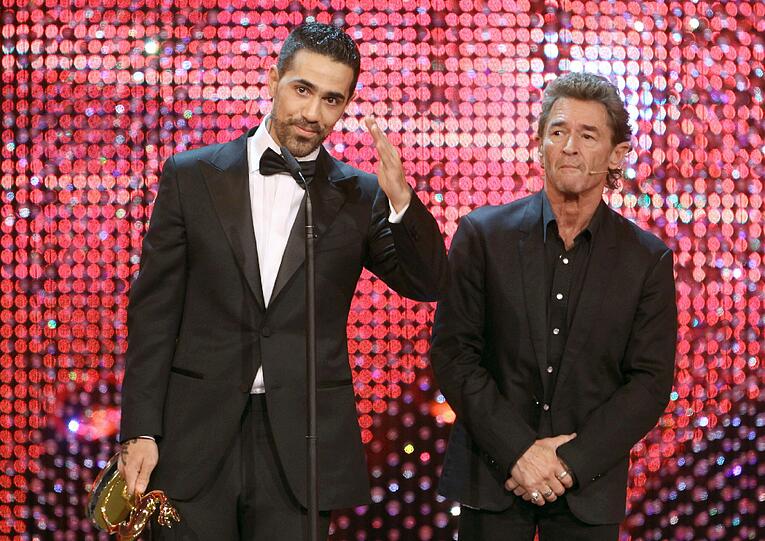 Bambi 2011: Die besten Bilder von der Show und vom roten Teppich.