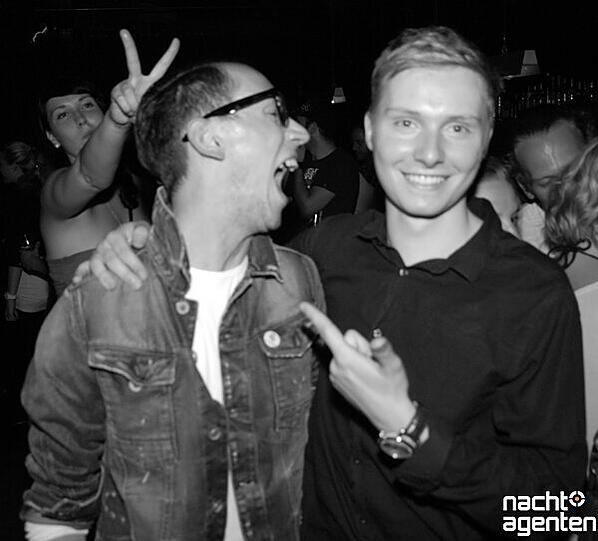 "Nice! meets Munich Open Minded" im Crux (Freitag, 6.7.2012) - alle Bilder von dieser Party gibts hier: www.nachtagenten.de.
