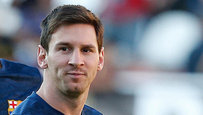 Soll in den Jahren 2007 bis 2009 4,17 Millionen Euro an Steuern hinterzogen haben: Barcelonas Top-Star Lionel Messi. Soll in den Jahren 2007 bis 2009 4,17 Millionen Euro an Steuern hinterzogen haben: Barcelonas Top-Star Lionel Messi.