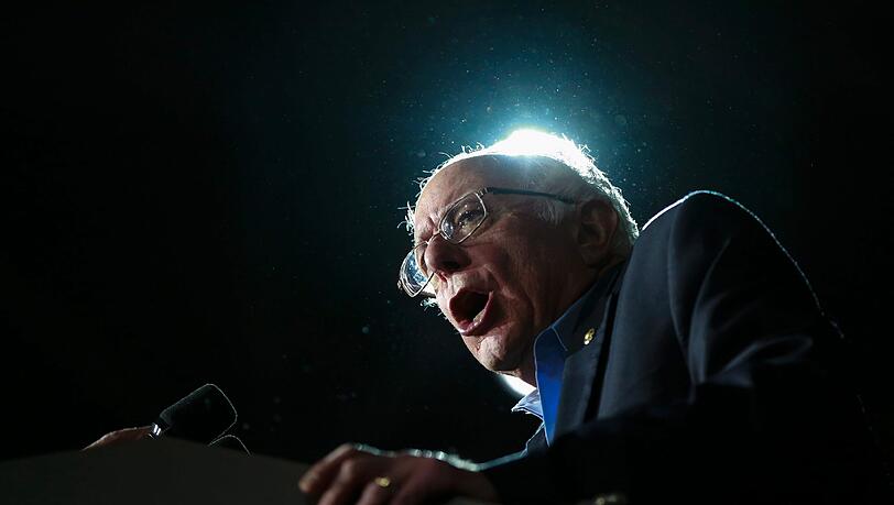 Bernie Sanders könnte Hillary Clinton in New Hampshire gefährlich werden. Bernie Sanders könnte Hillary Clinton in New Hampshire gefährlich werden.