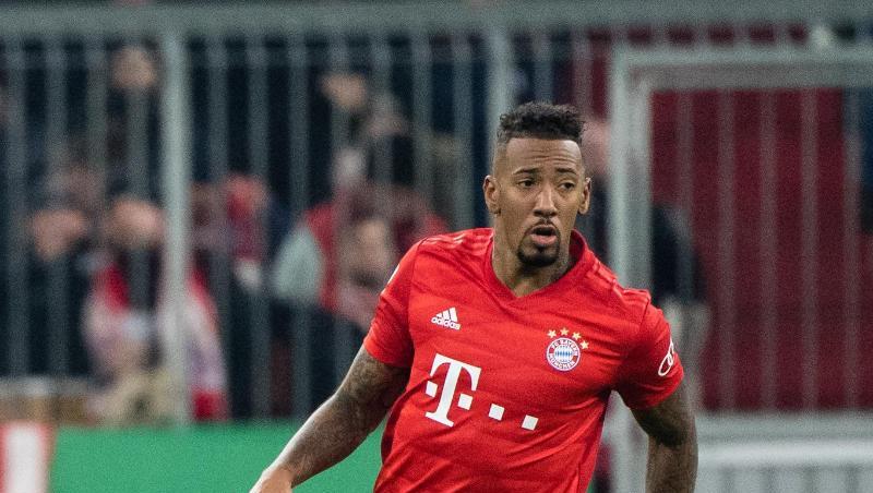 Jerome Boateng vom FC Bayern München kann nicht nur mit dem Ball jonglieren.