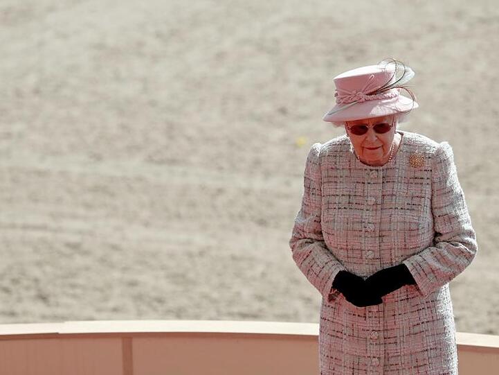 Königin Elizabeth II. liebt Pferde über alles.