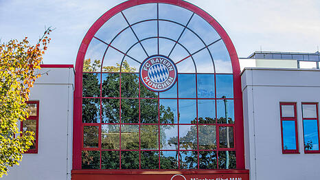 Beim FC Bayern gab es abseits des Platzes einen Abgang.