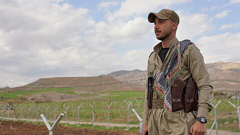 Die Kurden im Irak m&uuml;ssen nun noch mehr um ihre Sicherheit f&uuml;rchten. (Archivbild)
