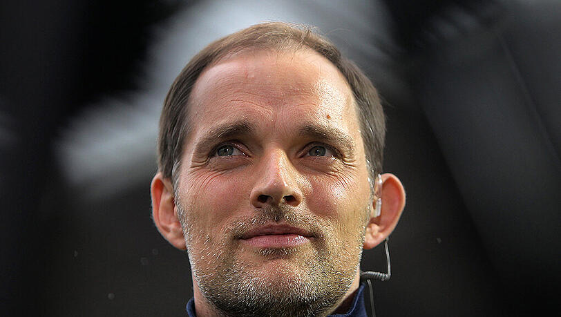 Thomas Tuchel hat keine Lust auf einen Job als Co-Trainer beim DFB. Thomas Tuchel hat keine Lust auf einen Job als Co-Trainer beim DFB.