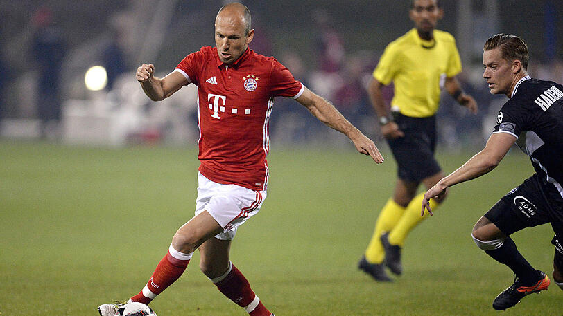 Arjen Robben
