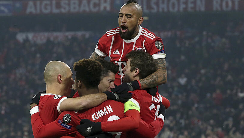 Der FC Bayern kann am heutigen Sonntag nicht mehr frühzeitig Meister werden. Der FC Bayern kann am heutigen Sonntag nicht mehr frühzeitig Meister werden.