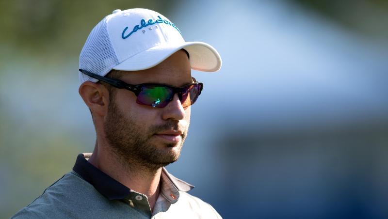 Der deutsche Golfprofi Bernd Ritthammer. Foto: Sven Hoppe/Archivbild Der deutsche Golfprofi Bernd Ritthammer. Foto: Sven Hoppe/Archivbild