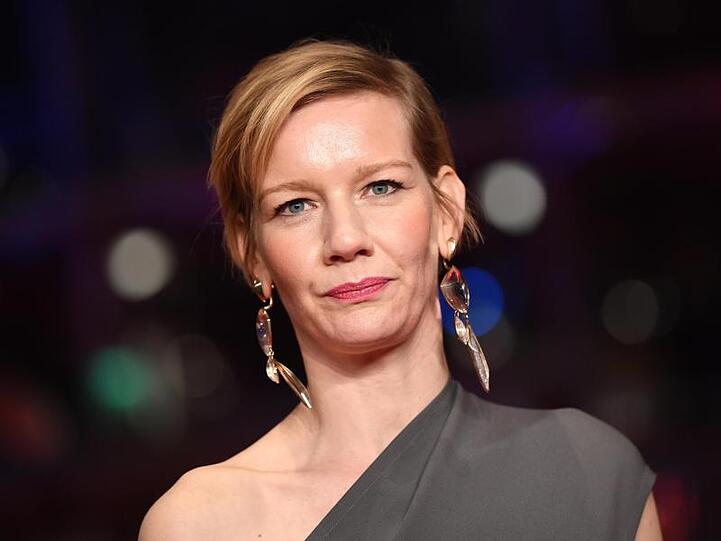 Sandra Hüller entscheidet über die Bären-Vergabe mit.