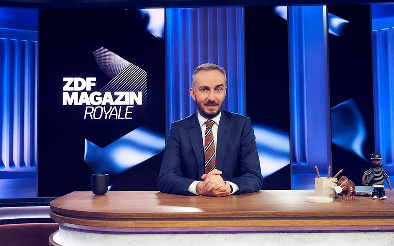 Jan Böhmermann will das "ZDF Magazin Royale" nur noch bis Dezember moderieren. Jan Böhmermann will das "ZDF Magazin Royale" nur noch bis Dezember moderieren.