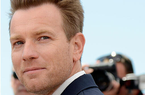 Schauspieler Ewan McGregor ist als Vater weniger entspannt als seine eigenen Eltern.