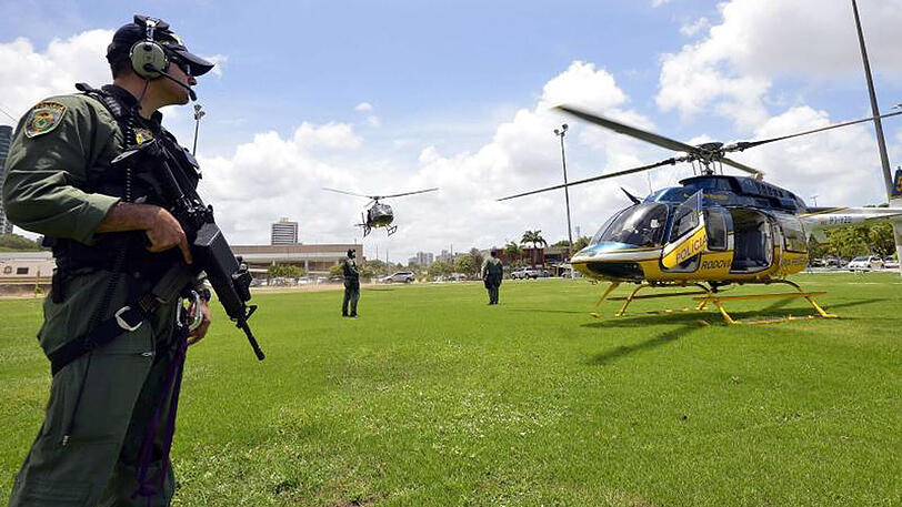 Die Regierung des Bundesstaats Rio Grande do Norte hatte Verstärkung der Gefängnismannschaften durch die Polizei gefordert, nachdem die Aufstände in den Haftanstalten seit 2015 zugenommen haben.