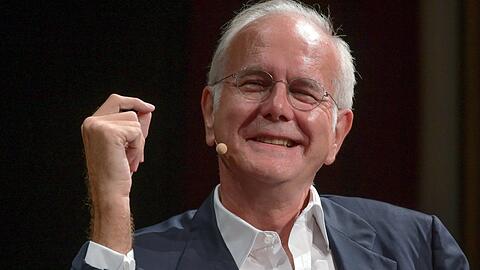 Harald Schmidt wird 65 Jahre alt.