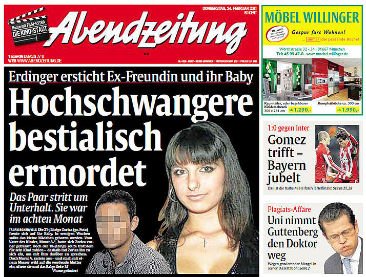 Halbjahres-Rückblick: Die Schlagzeilen der Abendzeitung - München - Abendzeitung München