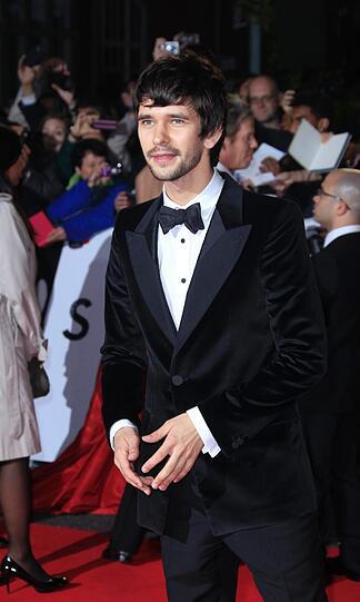 Ben Whishaw