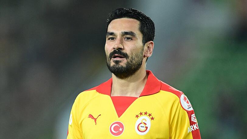 Ilkay G&uuml;ndogan spielt mittlerweile f&uuml;r Galatasaray Istanbul.