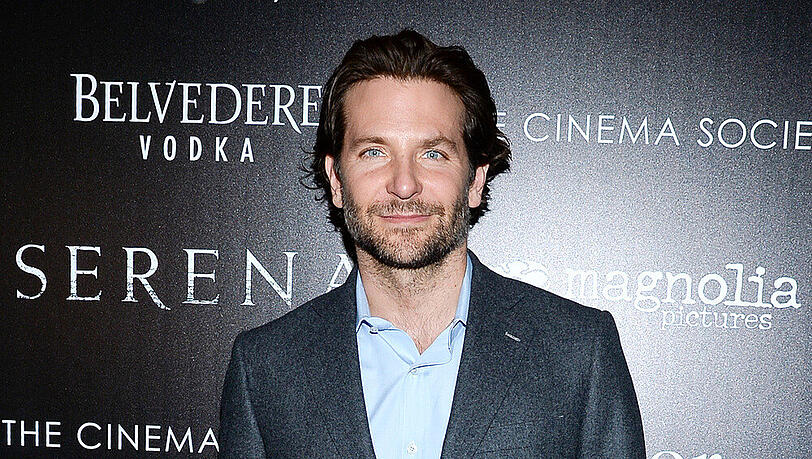 Offenbar ein "komischer Vogel": Bradley Cooper Offenbar ein "komischer Vogel": Bradley Cooper