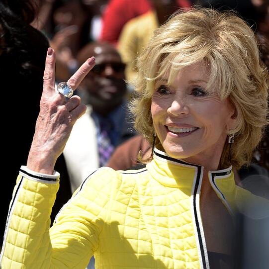 Jane Fonda