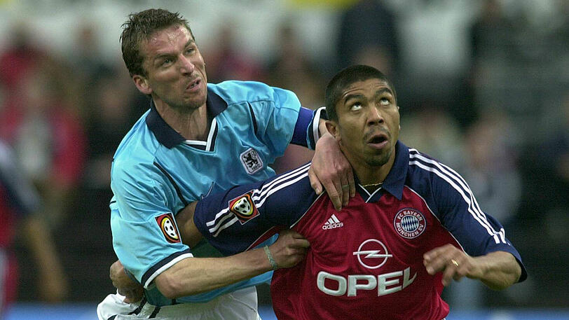 Abwehr: Marco Kurz.