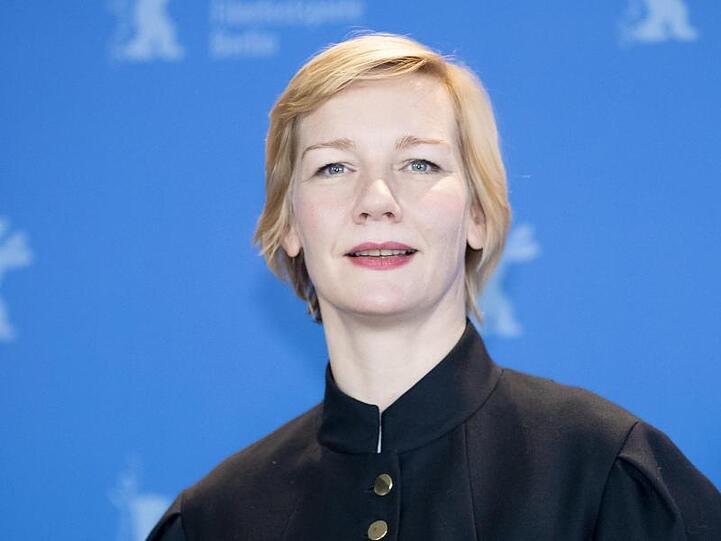 Sandra Hüller wurde zur Schauspielerin des Jahres gewählt.