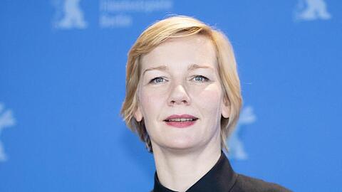 Sandra Hüller wurde zur Schauspielerin des Jahres gewählt.