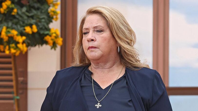 Kathy Kelly musste ihr Konzert in Krefeld abbrechen. Kathy Kelly musste ihr Konzert in Krefeld abbrechen.