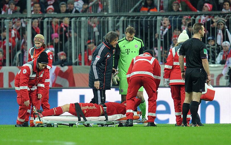 Im Dezember 2012 zog sich Holger Badstuber einen Kreuzbandriss zu und konnte danach nie wieder an seine alte Leistungsfähigkeit anknüpfen.