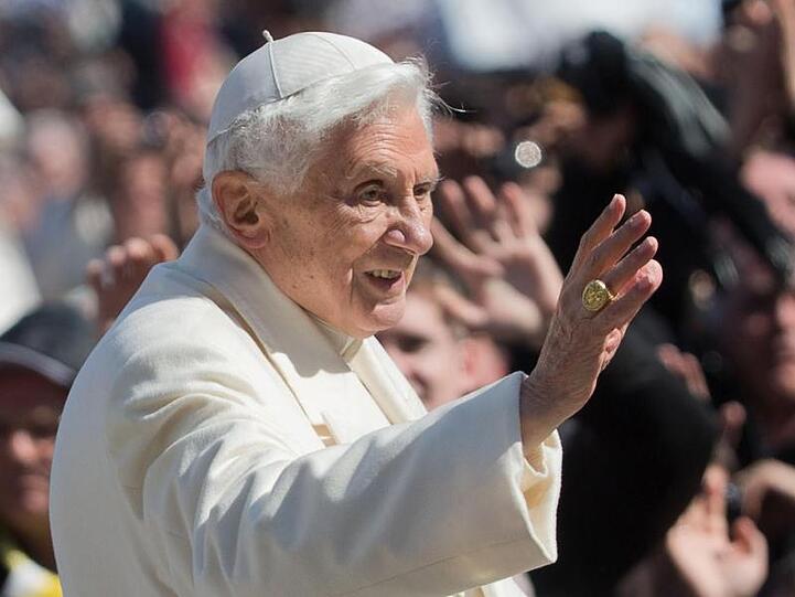 Sehnsucht nach Bayern: Der emeritierte Papst Benedikt XVI.