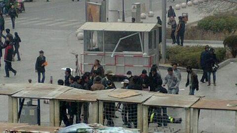 Unruhen in Tibet: Polizei schoss auf Demonstranten