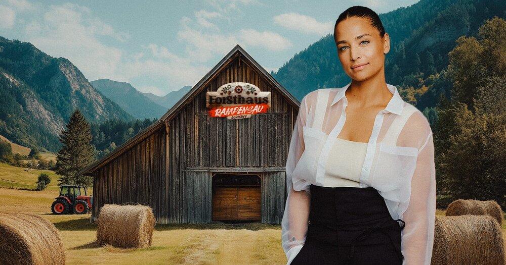 -Forsthaus-Rampensau-Germany-Amira-Aly-moderiert-das-Wiedersehen