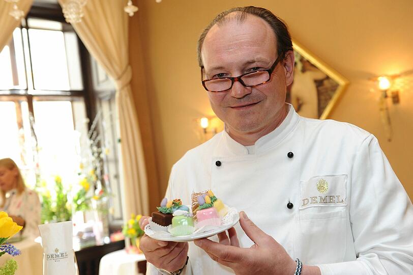 Dietmar F. Muthenthaler (Demel)