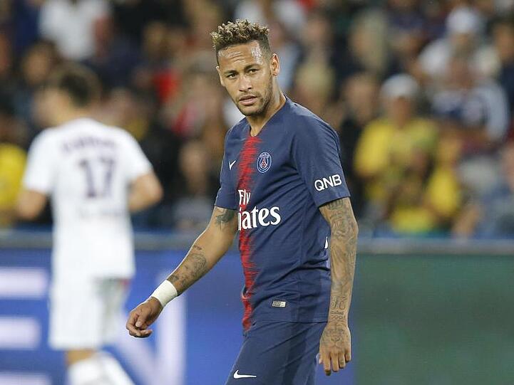 Die Rückkehr von Neymar zum FC Barcelona scheiterte.
