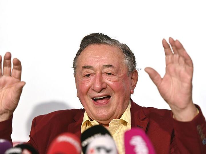 Lindsey Vonn wird in diesem Jahr Richard "Mörtel" Lugner zum Opernball begleiten.