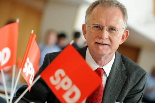 Ulrich Pfaffmann: Ein Münchner SPD-Gewächs, das die Ochsentour nie gescheut hat.