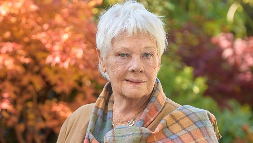 Judi Dench ist unter anderem aus den James-Bond-Filmen bekannt. Judi Dench ist unter anderem aus den James-Bond-Filmen bekannt.