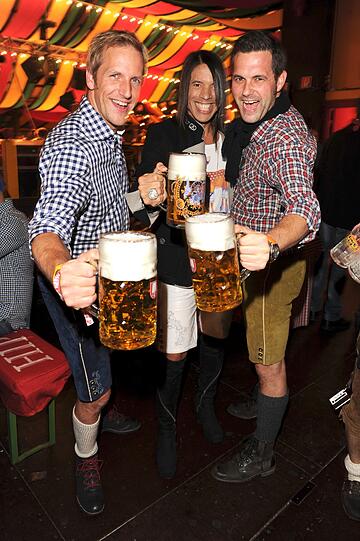 Jan Hahn, Jorge Gonzalez, Matthias Killing