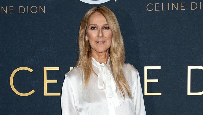 C&eacute;line Dion hat bei Instagram an ihren Ehemann erinnert.