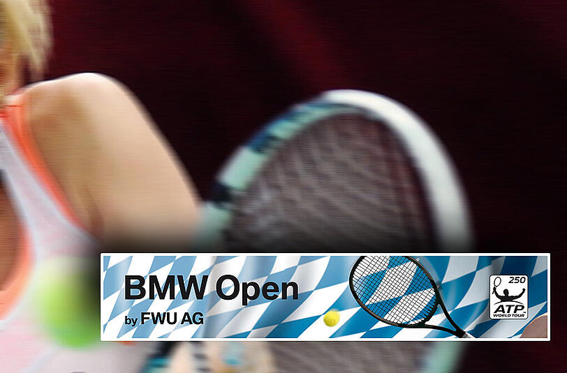 Das Gewinnspiel der AZ in Zusammenarbeit mit BMW Open