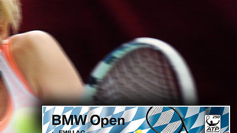 Das Gewinnspiel der AZ in Zusammenarbeit mit BMW Open