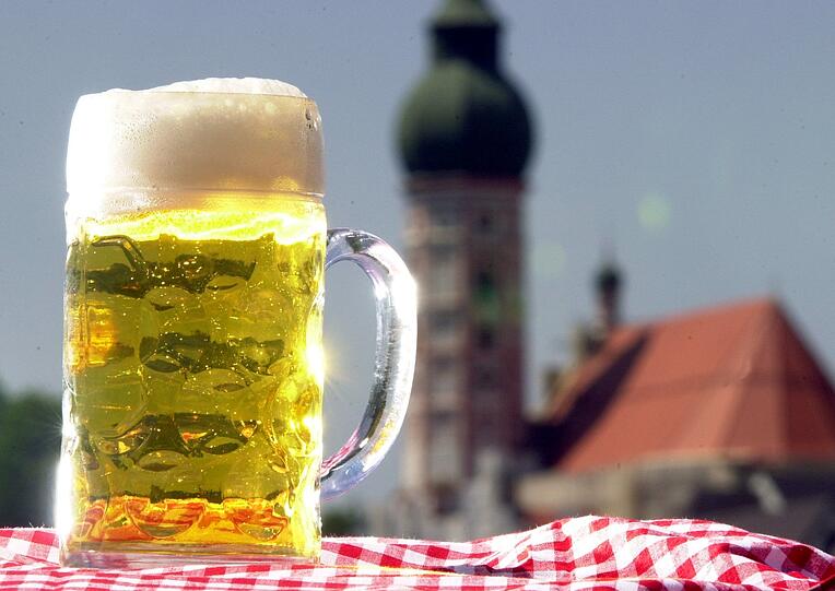Zehn Fakten zum (Wiesn)Bier