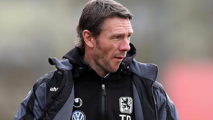 Markus von Ahlen lobte nach dem Darmstadt-Unentschieden seine Mannschaft. Markus von Ahlen lobte nach dem Darmstadt-Unentschieden seine Mannschaft.