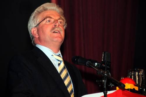 Martin Zeil will die Zukunft des Freistaates nicht schwarzmalen.