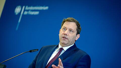 Klingbeil stellte sein Konzept vor.