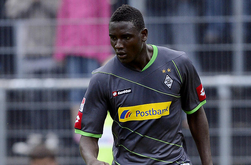 Peniel Mlapa wiederum ist bei Mönchengladbach untergekommen, genauso wie...