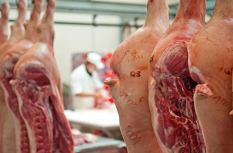 2015 wurde so viel Fleisch wie noch nie geschlachtet.