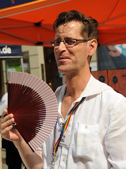 Schräg, schwul, schön: So viel los war beim Hans-Sachs-Straßenfest...