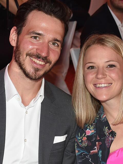 Felix Neureuther ist seit 2017 mit Ehefrau Miriam verheiratet.