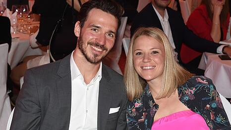 Felix Neureuther ist seit 2017 mit Ehefrau Miriam verheiratet.